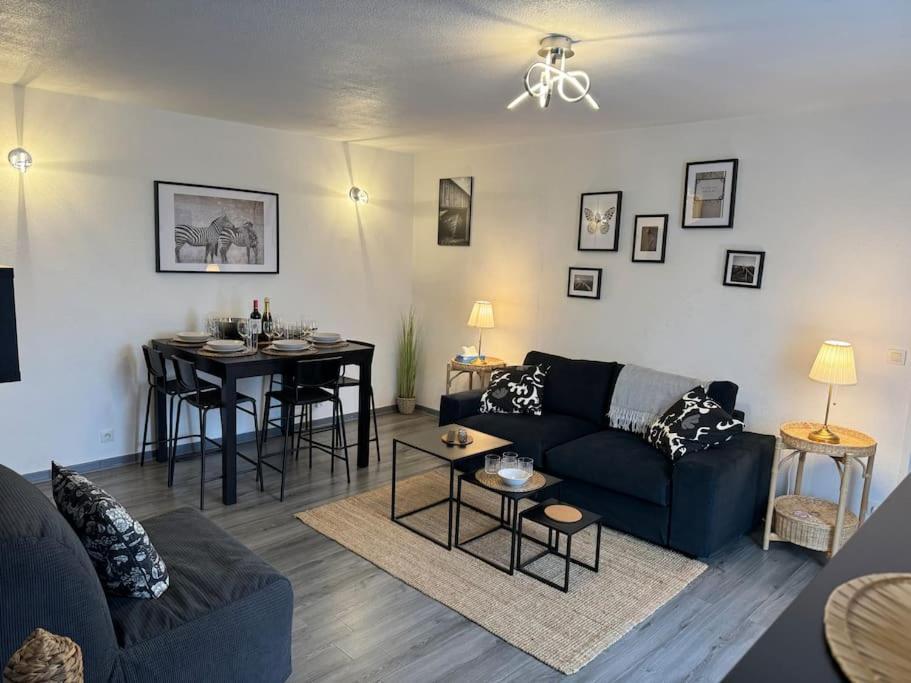 Appartement Confort Et Balcon Ludon-Médoc Exterior foto