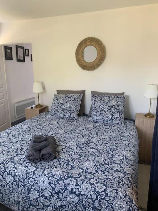 Appartement Confort Et Balcon Ludon-Médoc Exterior foto