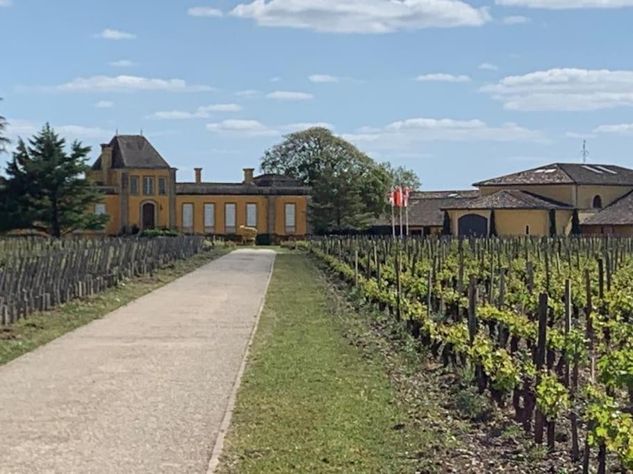 Appartement Confort Et Balcon Ludon-Médoc Exterior foto
